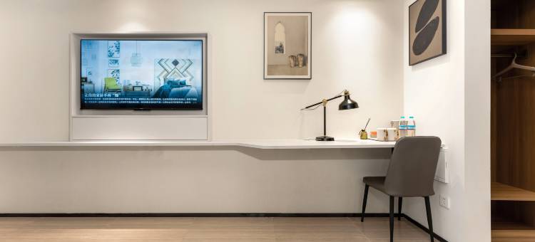 淄博美寓艺术酒店(山东理工大学店)图片