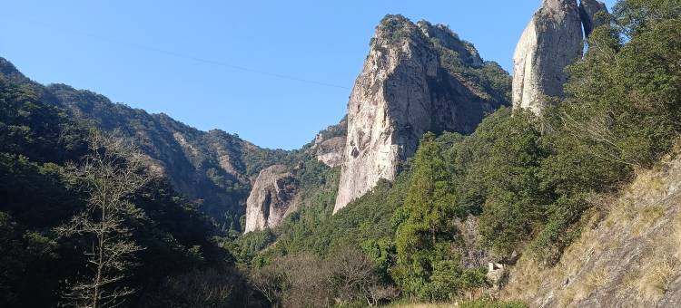 雁荡山暖阳居民宿图片
