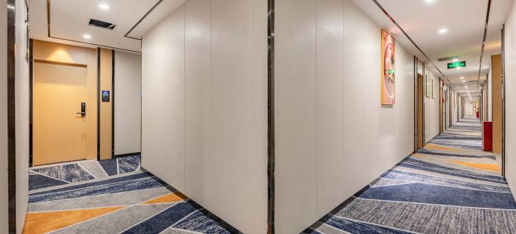 城枫酒店(广州上下九步行街陈家祠地铁站店)图片