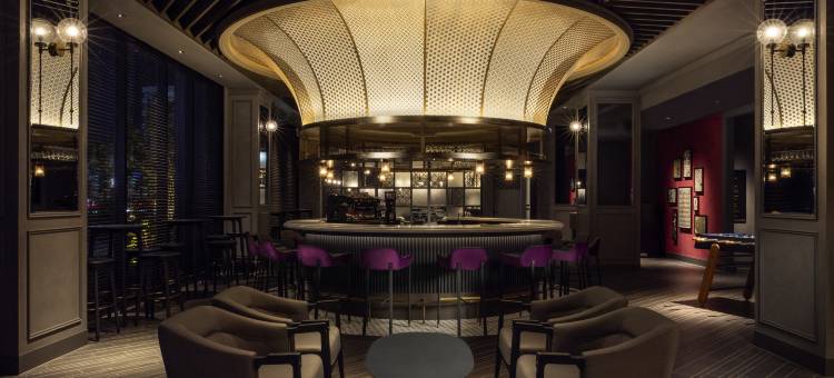 美居东京羽田机场酒店(Mercure Tokyo Haneda Airport)图片