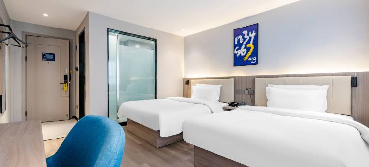 7天酒店(开封宋城路轻轨站店)图片