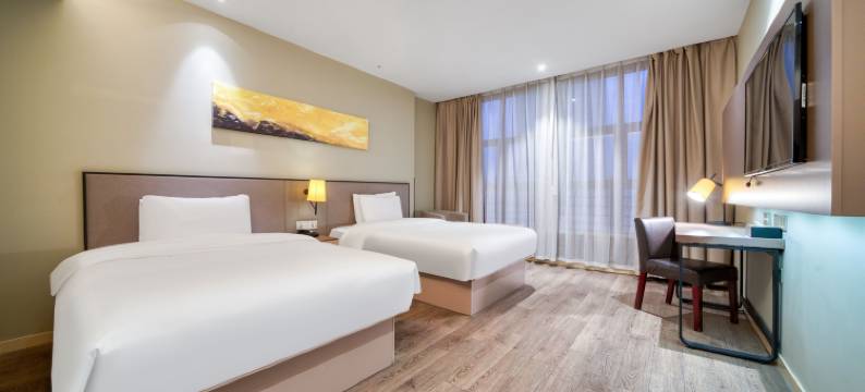 如家精选酒店(绍兴东站峰山南路店)图片