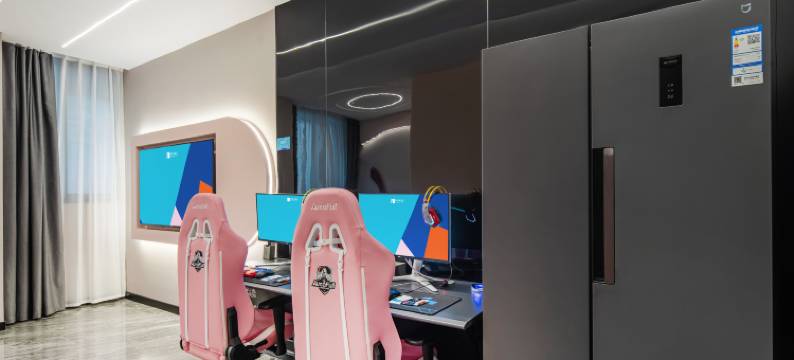 爱电竞酒店(重庆冉家坝龙湖MOCO店)图片