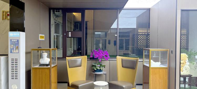 蓓喜酒店(曲阳店)图片