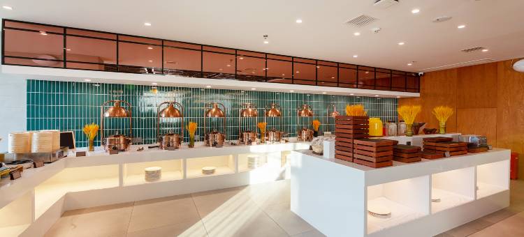 喆啡酒店(石家庄行唐龙州公园店)图片