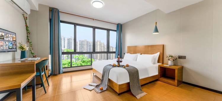 佳居酒店(宜宾五粮液酒厂店)图片