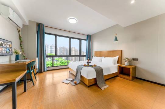 佳居酒店(宜宾五粮液酒厂店)