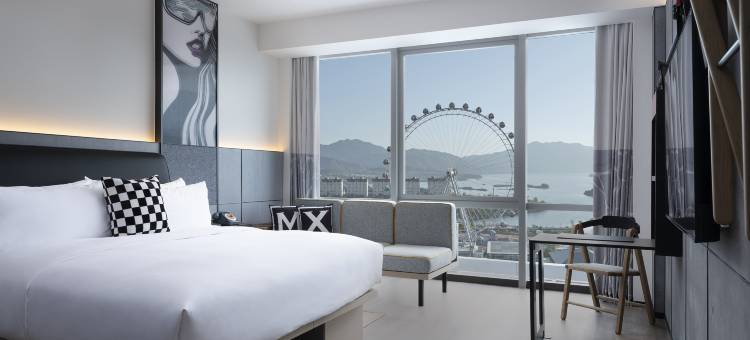 千岛湖moxy酒店(青溪银泰店)图片