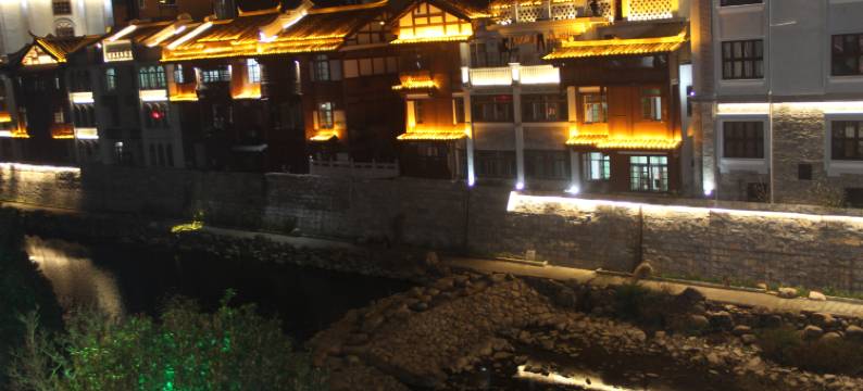 长汀金沙酒店(汀州古城墙济川门店)图片