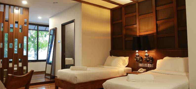 停泊岛阿尔瓦纳度假村(Arwana Perhentian Resort)图片