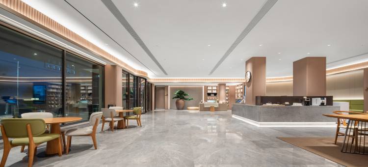 全季酒店(长春龙嘉国际机场店)图片