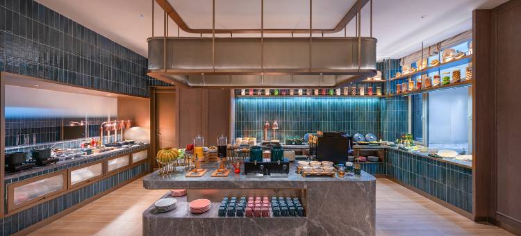 德州城市中心广场漫心酒店图片