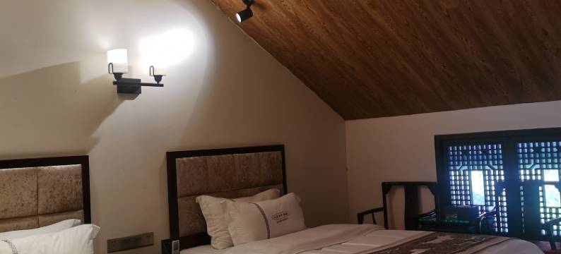 仪陇川北院子酒店图片