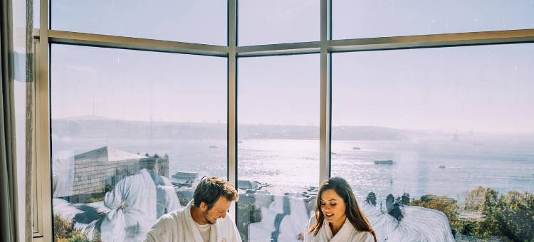 伊斯坦布尔博斯普鲁斯瑞士酒店(Swissotel the Bosphorus Istanbul)图片