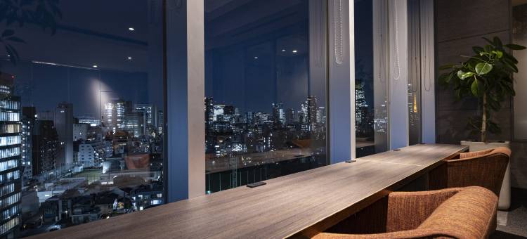 东京青山尊贵东急STAY酒店(Tokyu Stay Aoyama Premier Tokyo)图片