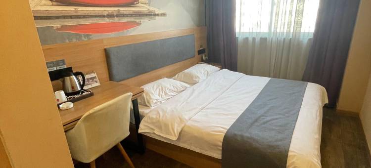 尚客优酒店(泰州口岸中学店)图片