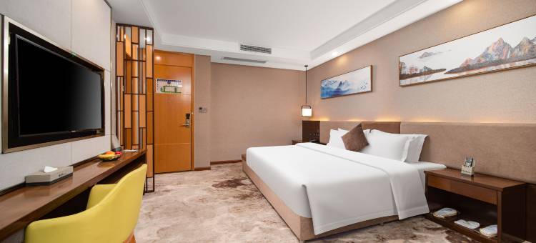 攀枝花云栖酒店(仁和广场店)图片