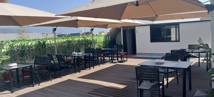 西双版纳曼莎·半岛酒店 (万达国际度假区店)图片