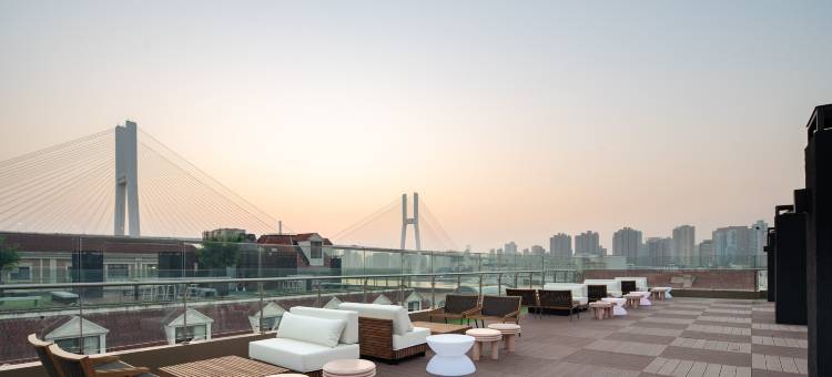 和颐至尚酒店(上海陆家嘴滨江中心世博园店)图片