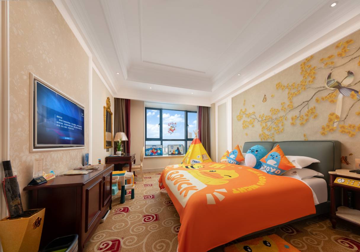 佛山帝恩酒店(广东千古情西樵山店)图片