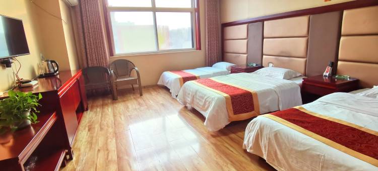 如家华驿酒店(易县金台西路店)图片