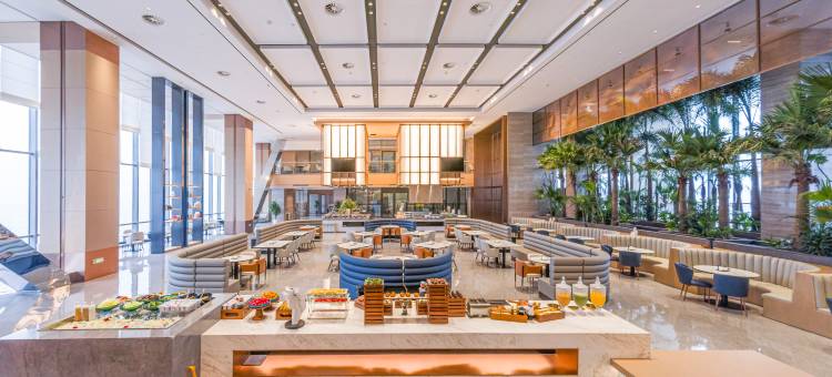 济南汉峪金谷美居酒店图片