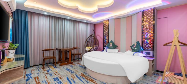 拉丁湾精品酒店(横州国际商贸城店)图片