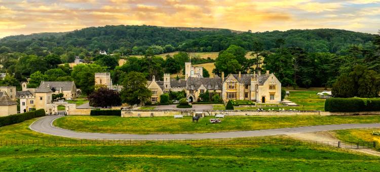 艾伦伯勒公园酒店(Ellenborough Park Cheltenham)图片