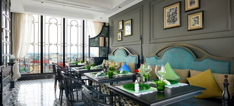 河内拉耶思塔杭碧高级酒店(La Siesta Premium Hang Be)图片