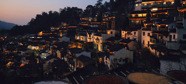 婺源琵琶山居民宿(篁岭风景区)图片
