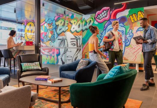 Ibis Styles Melbourne SouthbankHotel Overview