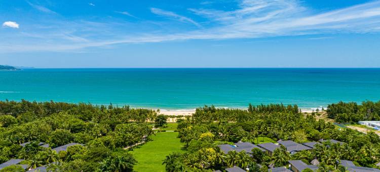 三亚海棠湾洲际度假酒店图片