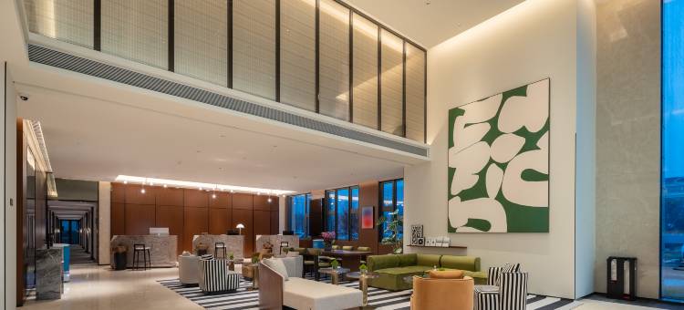 上海嘉定新城瑞贝庭公寓酒店图片