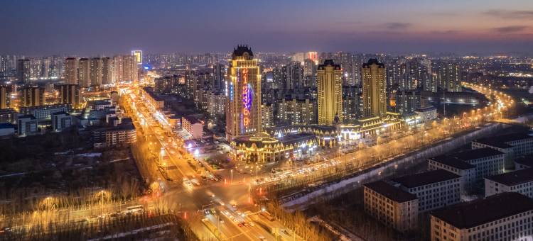 都市118连锁酒店(天津津南大学城国展会展中心店)图片