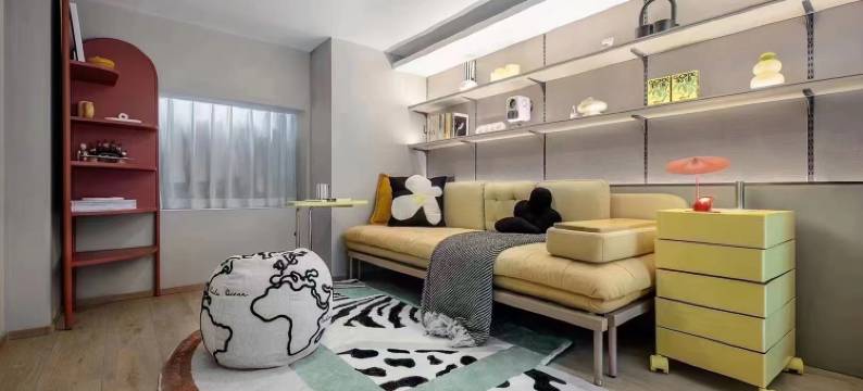 听城影院公寓(光剧院店)图片