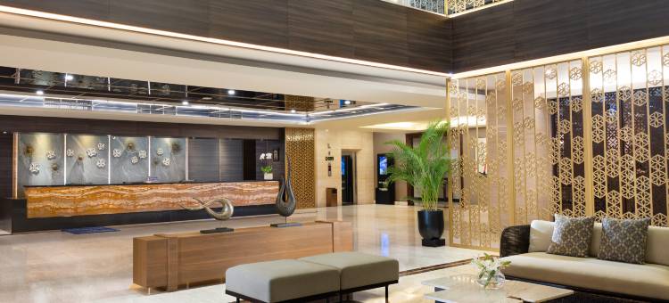 桑提卡固本泗水高级酒店(Hotel Santika Premiere Gubeng Surabaya)图片