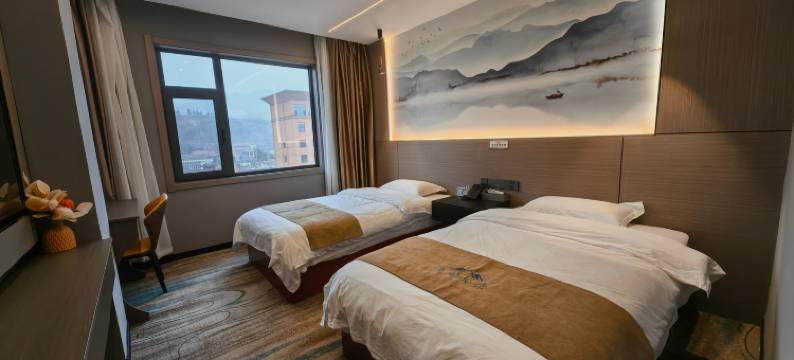 太白天旭来酒店(东大街店)图片