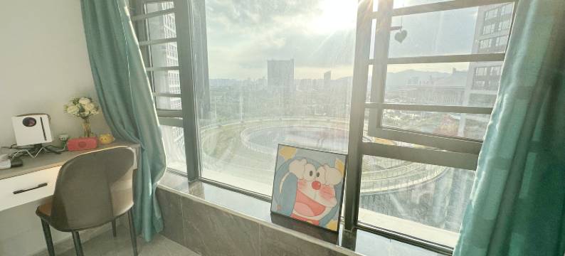 乔乔公寓(厦门北站店)图片