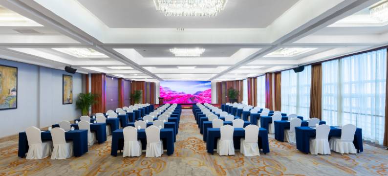 济南经十路倪氏海泰大酒店图片