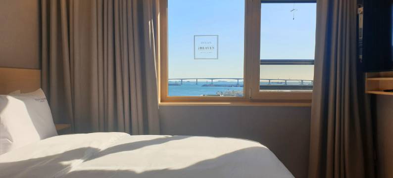 南浦海洋2天堂水疗酒店(Nampo Ocean 2Heaven Hotel & Spa)图片