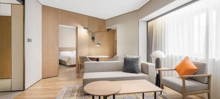 成都天府丽都喜来登饭店(天府广场店)图片