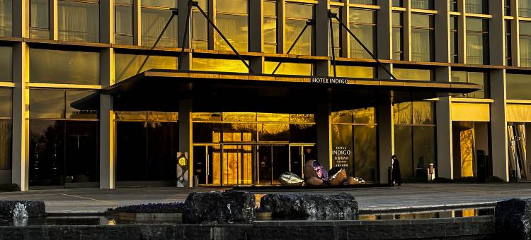 无锡太湖新城英迪格酒店图片