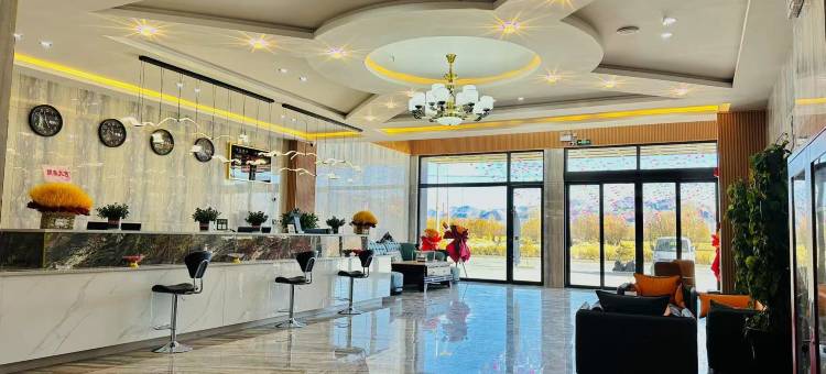 锦城大酒店图片