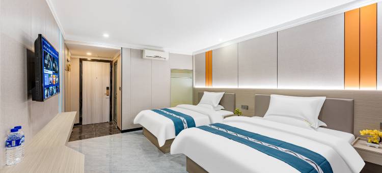 泰格酒店(中山汽车总站汇豪广场店)图片