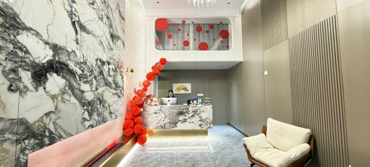 慕酒店(雁塔区曲江西北妇女儿童医院店)图片