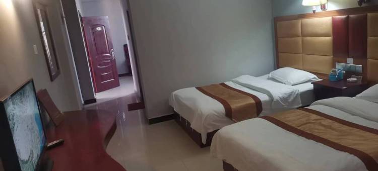 勐海茶郁商务酒店图片