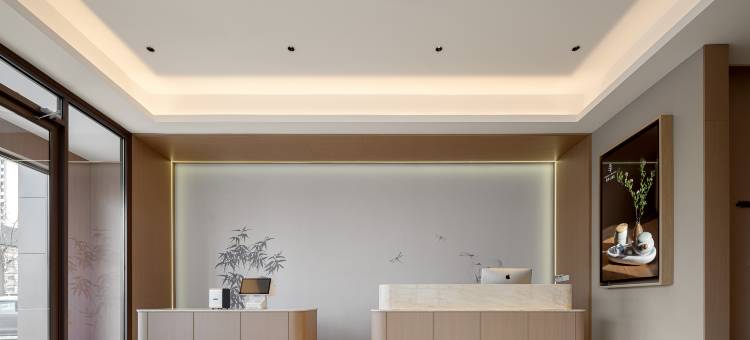 四季云｜未来智慧·简奢设计酒店(大连双D港产业园店)图片