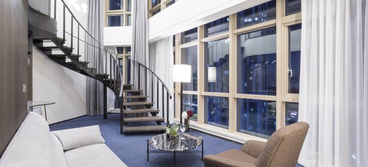 百乐酒店(Centum Premier Hotel)图片
