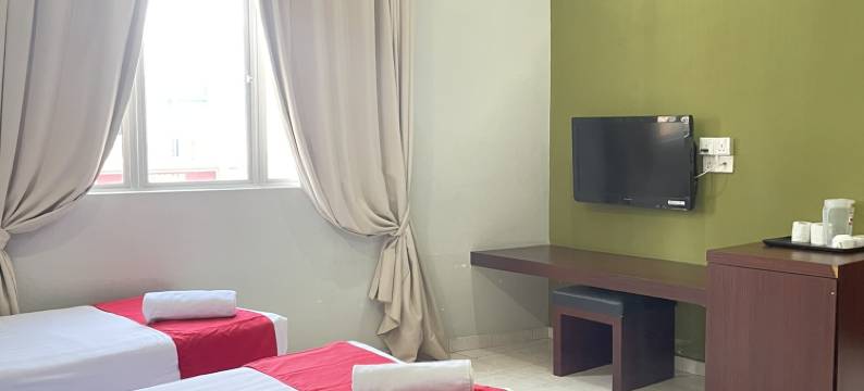 巴生巴尤景观酒店(Bayu View Hotel Klang)图片