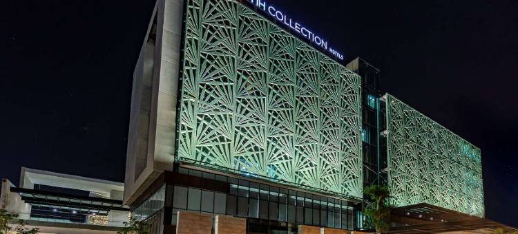 梅尼达蒙特霍大道酒店-NH精装(NH Collection Merida Paseo Montejo)图片